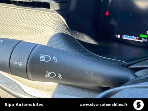 Voitures D'occasion À Mérignac | Jeep Compass 1.5 Turbo T4 130 Ch Bvr7 E-Hybrid Night Eagle 5P