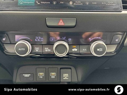Voitures D'occasion À Mérignac | Honda Jazz Crosstar E:hev 1.5 I-Mmd Exclusive 5P