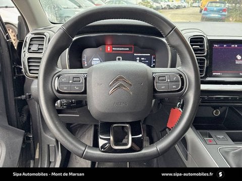 Voitures D'occasion À Mont-De-Marsan | Citroën C5 Aircross Bluehdi 130 S&S Bvm6 Feel 5P