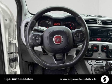 Voitures D'occasion À Bayonne | Fiat Panda 0.9 85 Ch Twinair S/S City Cross 5P