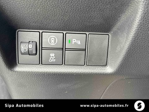 Voitures D'occasion À Mérignac | Honda Jazz Crosstar E:hev 1.5 I-Mmd Exclusive 5P