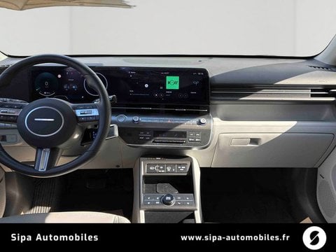 Voitures D'occasion À Le Bouscat | Hyundai Kona Hybrid 129 Executive 5P