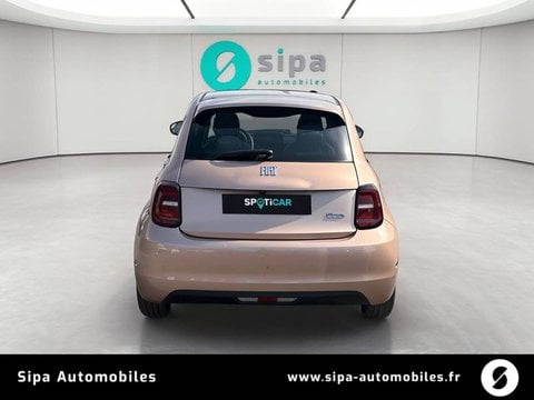 Voitures D'occasion À Mérignac | Fiat 500 Iii Electrique E 118 Ch La Prima 3P