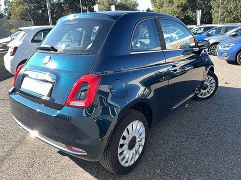Voitures D'occasion À Muret | Fiat 500 Ii 1.0 70 Ch Hybride Bsg S/S Dolcevita 3P