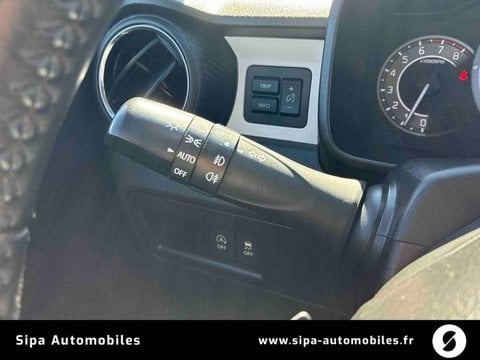 Voitures D'occasion À Toulouse | Suzuki Ignis 1.2 Dualjet Hybrid Auto Cvt Privilège 5P