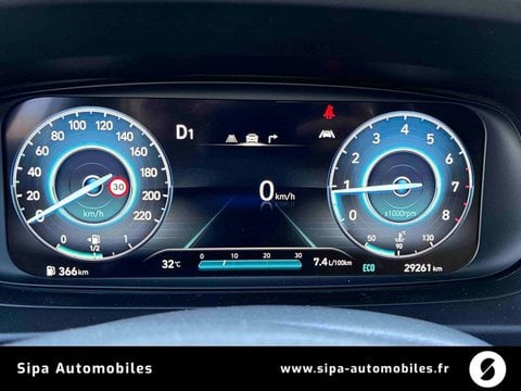 Voitures D'occasion À Le Bouscat | Hyundai Bayon 1.0 T-Gdi 100 Dct-7 Hybrid 48V Creative 5P