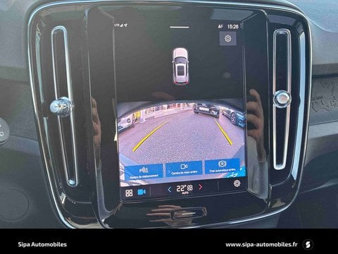 Voitures D'occasion À Mérignac | Volvo Xc40 Recharge 231 Ch 1Edt Start 5P