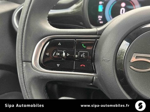 Voitures D'occasion À Toulouse | Fiat 500 E 118 Ch Nouvelle 3P