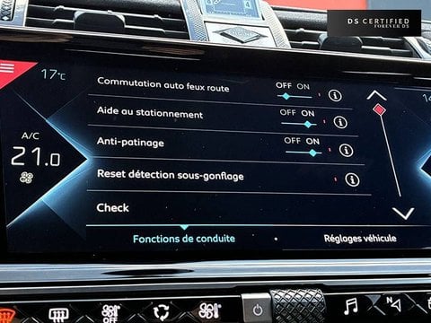 Voitures D'occasion À Lescar | Ds Ds 7 Crossback Ds7 Crossback Hybride E-Tense 225 Eat8 Performa...