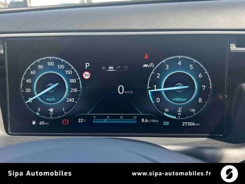 Voitures D'occasion À Muret | Hyundai Tucson 1.6 T-Gdi 150 Hybrid 48V Dct-7 Executive 5P