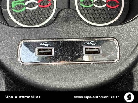 Voitures D'occasion À Toulouse | Fiat 500 1.0 70 Ch Hybride Bsg S/S 3P