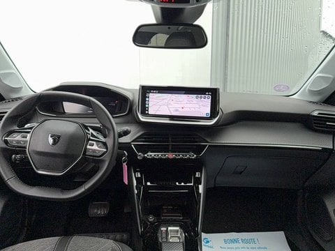 Voitures D'occasion À Villenave-D'ornon | Peugeot 208 Hybrid 136 E-Dcs6 Allure 5P
