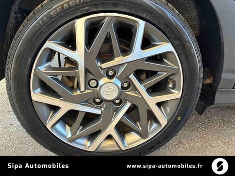 Voitures D'occasion À Le Bouscat | Hyundai Kona 1.6 Gdi Hybrid Executive 5P