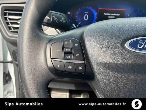 Voitures D'occasion À Toulouse | Ford Focus 1.0 Flexifuel 125 S&S Mhev Titanium X Business 5P