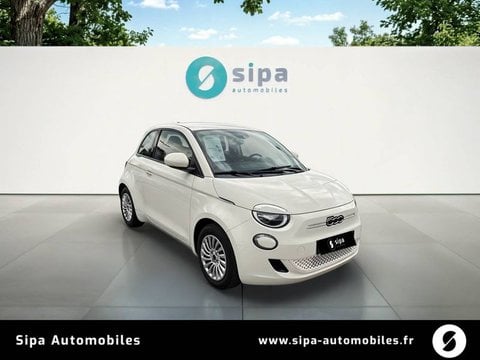 Voitures D'occasion À Toulouse | Fiat 500 Iii Electrique E 95 Ch Action 3P