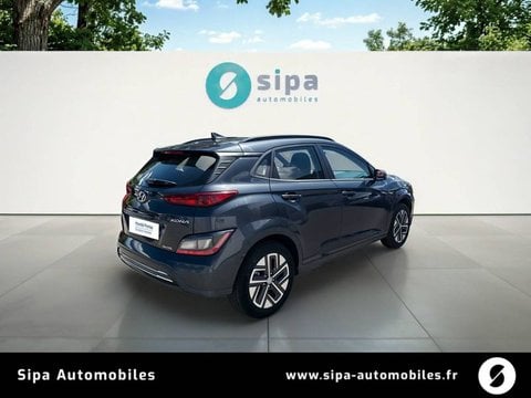 Voitures D'occasion À Villenave-D'ornon | Hyundai Kona Electrique 39 Kwh - 136 Ch Intuitive 5P