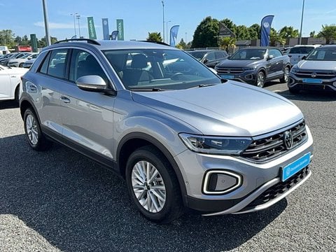 Voitures D'occasion À Tarbes | Volkswagen T-Roc 1.5 Tsi Evo 150 Start/Stop Dsg7 Life Plus 5P