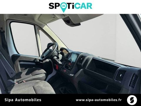 Voitures D'occasion À Mont-De-Marsan | Citroën Jumper Tole 33 L2H2 Bluehdi 140 S&S Bvm6 4P
