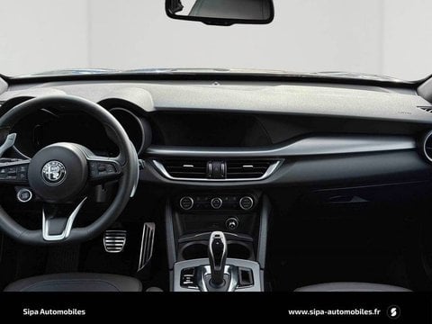 Voitures D'0Km À Mérignac | Alfa Romeo Stelvio 2.2 160 Ch At8 Veloce 5P