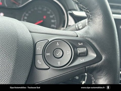 Voitures D'occasion À Toulouse | Opel Corsa F 1.2 75 Ch Bvm5 Elegance Business 5P