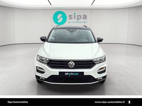 Voitures D'occasion À Mérignac | Volkswagen T-Roc 1.0 Tsi 115 Start/Stop Bvm6 Iq.drive 5P
