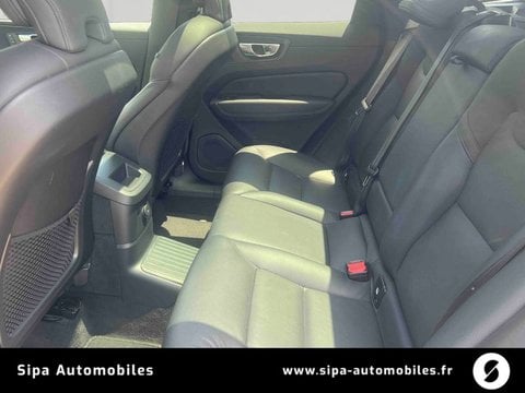 Voitures D'occasion À Anglet | Volvo Xc60 T6 Awd Hybride Rechargeable 253 Ch+145 Ch Geartronic 8...