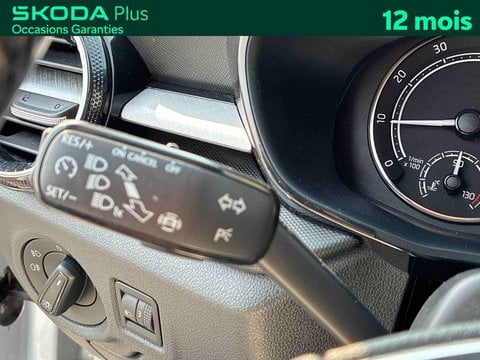 Voitures D'occasion À Tarbes | Škoda Fabia 1.0 Tsi 95 Ch Bvm5 Ambition 5P