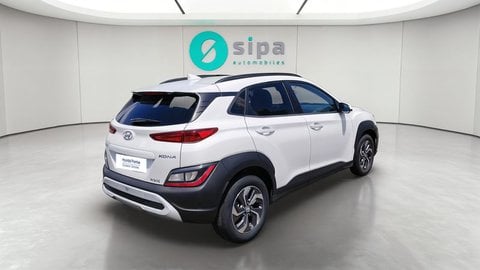 Voitures D'occasion À Villenave-D'ornon | Hyundai Kona Hybrid 141 Intuitive 5P