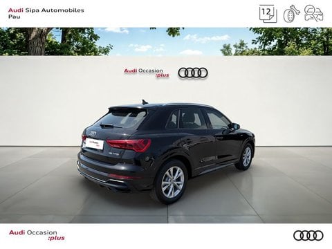 Voitures D'occasion À Lescar | Audi Q3 35 Tfsi 150 Ch S Tronic 7 S Line 5P