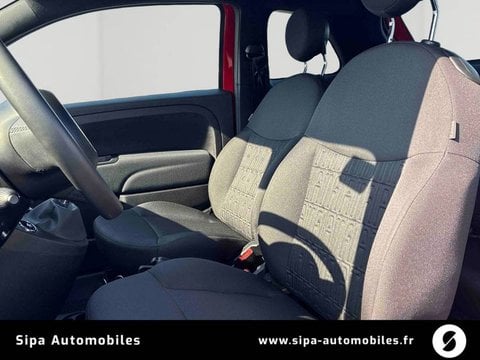 Voitures D'occasion À Toulouse | Fiat 500 1.0 70 Ch Hybride Bsg S/S 3P