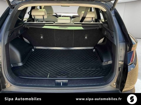 Voitures D'occasion À Le Bouscat | Hyundai Tucson 1.6 T-Gdi 230 Hybrid Bva6 Executive 5P