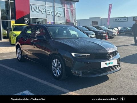 Voitures D'occasion À Toulouse | Opel Astra 1.2 Turbo 110 Ch Bvm6 5P