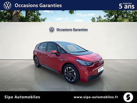 Voitures D'occasion À Lescar | Volkswagen Id.3 204 Ch Pro Performance 5P