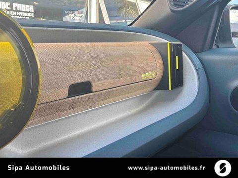 Voitures D'0Km À Lescar | Fiat Grande Panda E 113 Ch 44 Kwh La Prima 5P