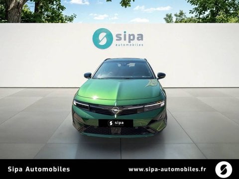 Voitures D'0Km À Toulouse | Opel Astra Sports Tourer 1.2 Turbo Hybride 145 Ch Automatique Ultima...