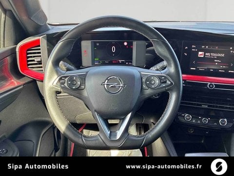 Voitures D'occasion À Toulouse | Opel Mokka Electrique 136 Ch & Batterie 50 Kwh Gs Line 5P