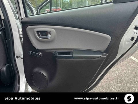 Voitures D'occasion À Toulouse | Toyota Yaris Hybride 100H Dynamic 5P