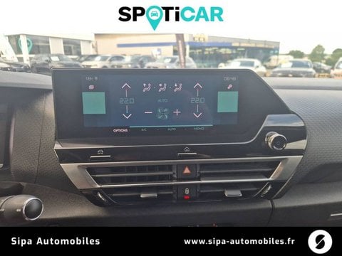 Voitures D'occasion À Lescar | Citroën C4 E- 136 Ch Automatique Shine 5P