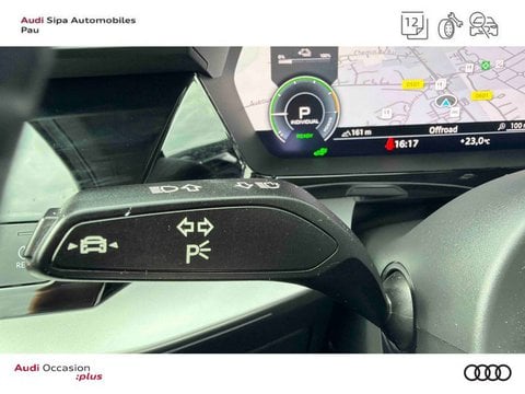 Voitures D'occasion À Lescar | Audi A3 Sportback 40 Tfsie 204 S Tronic 6 Design Luxe 5P