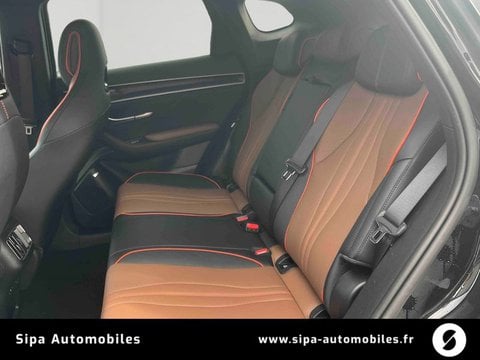 Voitures D'occasion À Mérignac | Byd Seal U 1.5L Dm-I 218 Ch Phev Boost 5P