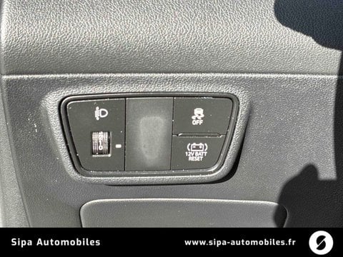 Voitures D'occasion À Le Bouscat | Hyundai Tucson 1.6 T-Gdi 230 Hybrid Bva6 Creative 5P