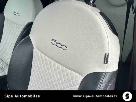 Voitures D'occasion À Toulouse | Fiat 500 1.0 70 Ch Hybride Bsg S/S Dolcevita 3P