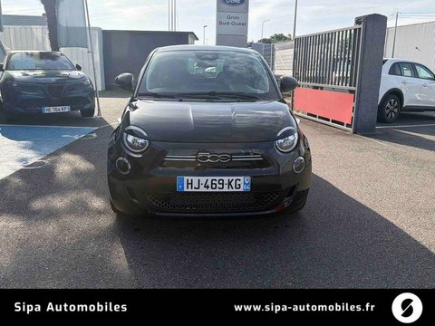 Voitures D'0Km À Lescar | Fiat 500 Iii Electrique E 95 Ch Icône 3P
