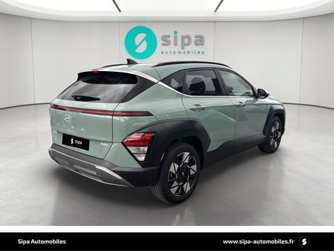 Voitures D'occasion À Libourne | Hyundai Kona Hybrid 129 Creative 5P