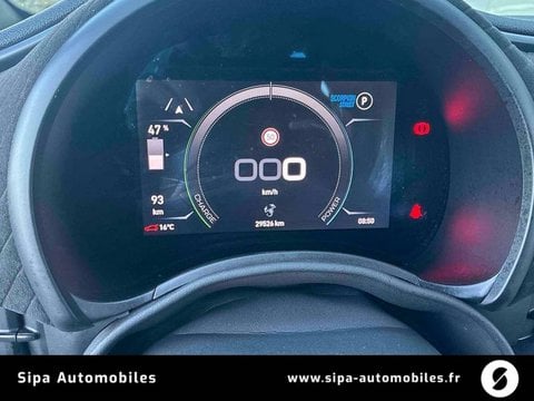 Voitures D'occasion À Mérignac | Abarth 500 500E 155 Ch Scorpionissima 3P