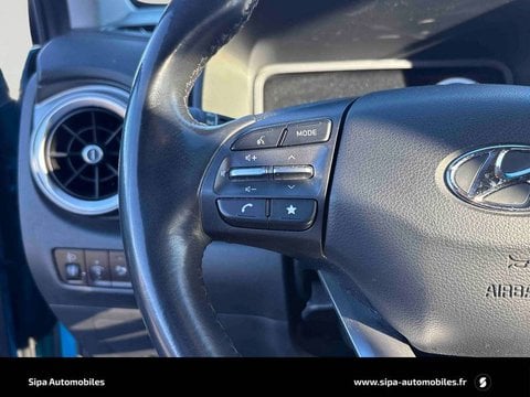 Voitures D'occasion À Toulouse | Hyundai Kona Electrique 39 Kwh - 136 Ch Intuitive 5P