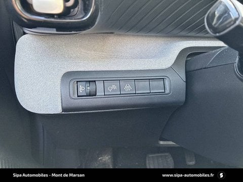 Voitures D'0Km À Mont-De-Marsan | Citroën C3 Aircross Ii Hybride 145 E-Dcs6 Plus 5P