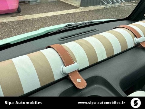 Voitures D'occasion À Mérignac | Fiat 500 Topolino Berline 5.4 Kwh 3P