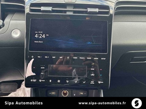 Voitures D'occasion À Toulouse | Hyundai Tucson 1.6 T-Gdi 230 Hybrid Bva6 Creative 5P