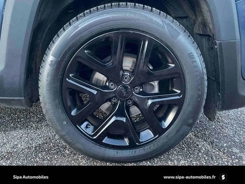 Voitures D'occasion À Mérignac | Jeep Renegade 1.6 I Multijet 130 Ch Bvm6 Brooklyn Edition 5P